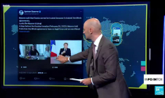 Non, Emmanuel Macron n'a pas déclaré que les accords de Minsk ne valaient rien