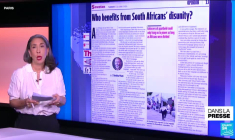 Ultimatum anti-immigrés en Afrique du Sud : "Une nation sur le fil du rasoir"