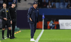 Jean-Louis Gasset : « On n’est pas une équipe de merde »