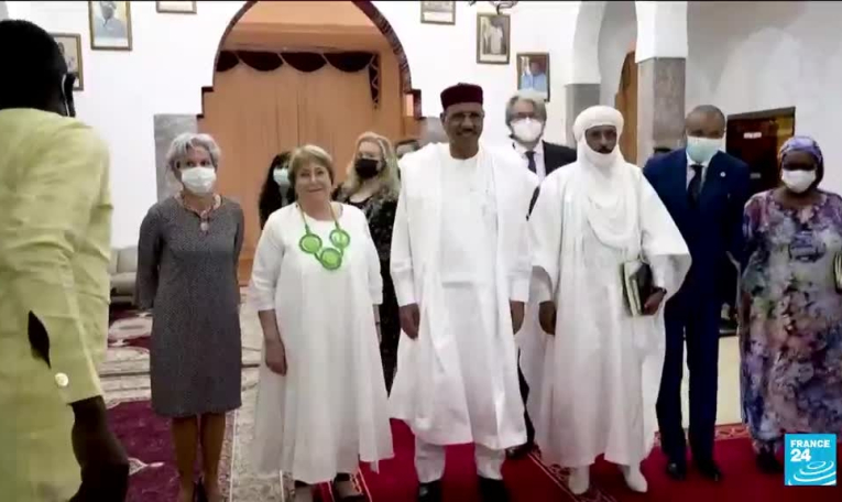 Niger : Mohamed Bazoum et sa famille bloqués au palais retenus par la garde présidentielle