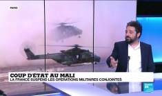 Opération Barkhane suspendue au Mali : quelles conséquences ?