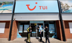 TOUCHÉ PAR LA PANDÉMIE, TUI ACCUSE UNE PERTE ANNUELLE DE 3 MILLIARDS D'EUROS