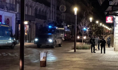 Après une nuit devant l'Assemblée nationale, les agriculteurs quittent Paris