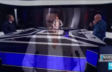 Jérôme Guedj (PS) : "Sur le conflit Israël-Hamas, Emmanuel Macron n'a pas un positionnement clair"
