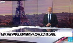 Covid-19 : les Etats-Unis rouvrent leurs frontières aux personnes vaccinés