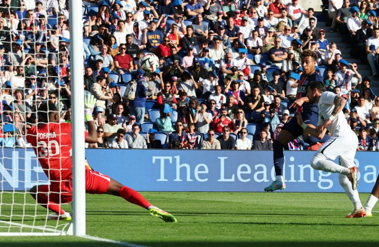 Ligue 1 - Paris St Germain - Angers
