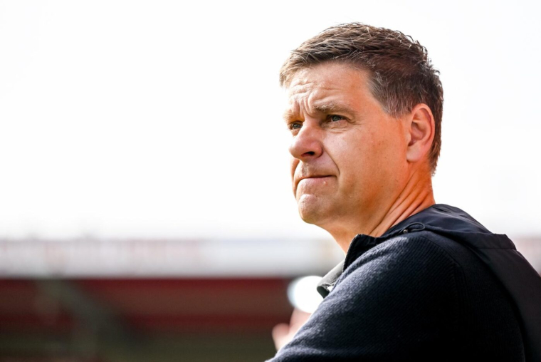 De la Bundesliga au Bundestag : Oliver Ruhnert à vif