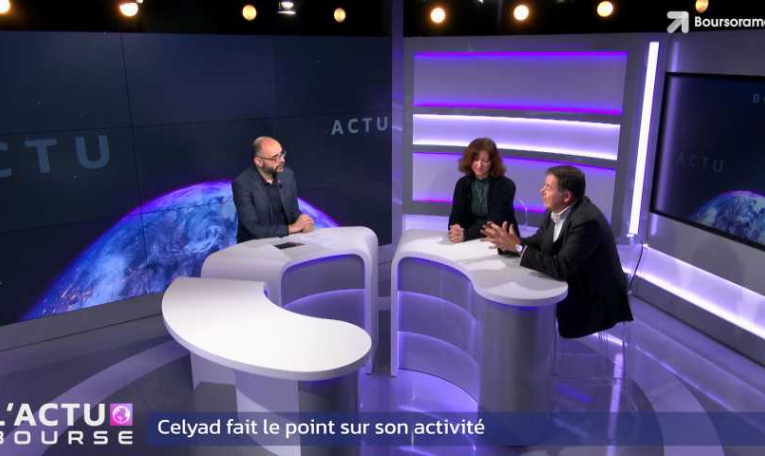 Celyad fait le point sur son activité