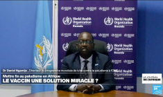 Paludisme : le vaccin, une solution miracle ?