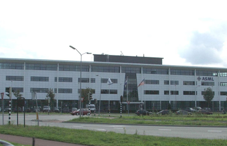 Siege de ASML Veldhoven  (Crédit: HHahn / Wikimedia Commons)