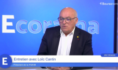 Loïc Cantin (président de la FNAIM) : "En France, l'immobilier rapporte plus à l'Etat que l'impôt sur le revenu !"