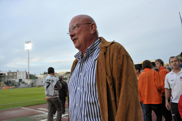 Décès de Jacques Wattez, administrateur de Lens et ancien président de l’US Boulogne