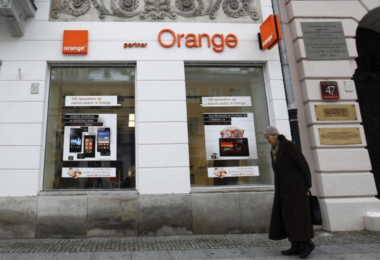 POLOGNE: ORANGE POLSKA ÉVOQUE UN HYPOTHÉTIQUE DIVIDENDE EN 2020