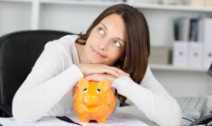 La baisse des taux risque de pénaliser les rendements des fonds en euros pendant longtemps. (© Fotolia)