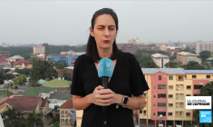 En Tunisie, l'avocate Sonia Dahmani écope de deux ans de prison supplémentaires