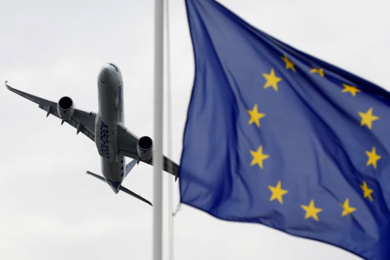 L'ÉDITION 2021 DU SALON AÉRONAUTIQUE DU BOURGET ANNULÉE