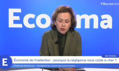 Françoise Benhamou : "Nos petites négligences mises bout à bout peuvent être dramatiques !"