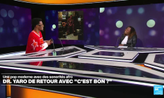 Dr. Yaro : quand l'IA rencontre les good vibes afro !