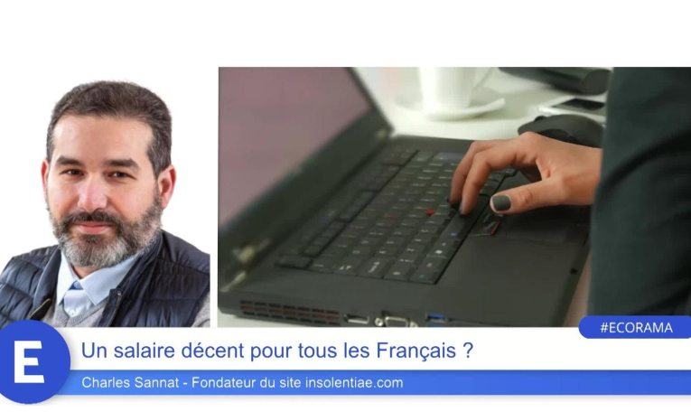 Un salaire décent pour tous les Français ?