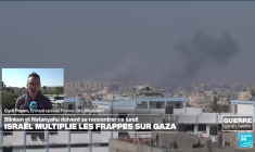 Gaza : "Plus personne ne croit vraiment à ces négociations de la dernière chance"