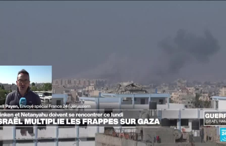 Gaza : "Plus personne ne croit vraiment à ces négociations de la dernière chance"