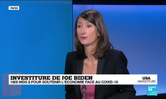 Investiture de Joe Biden : la relance de l'économie au cœur des priorités