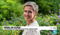 Syrie : une nouvelle chute de la monnaie aggrave la crise économique