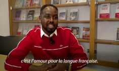 Le long chemin de Karam Hassan, réfugié soudanais devenu cadre chez L'Oréal