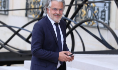 Vincent Labrune répond sans détour à Joseph Oughourlian