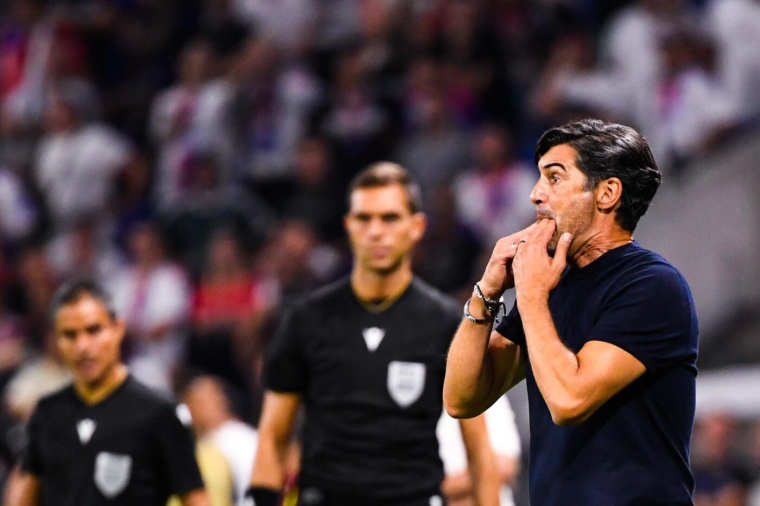 Paulo Fonseca pense être le « meilleur entraîneur de l’histoire récente » de l'OL