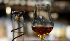 Un verre de Cognac