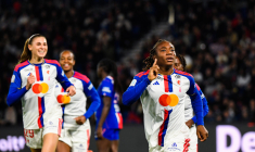 L'OL Lyonnes sans pitié avec le PSG