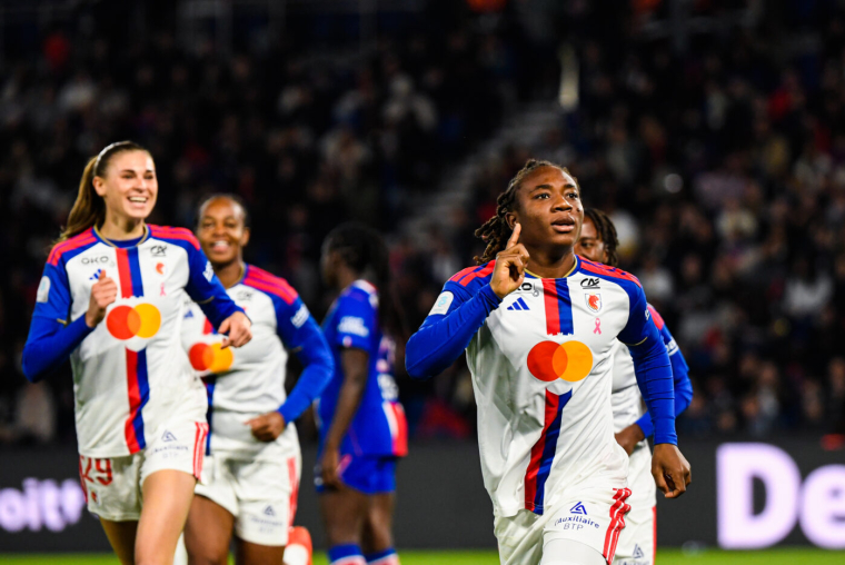 L'OL Lyonnes sans pitié avec le PSG