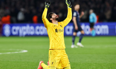 Liverpool conscient qu’Alisson ne jouera pas « le match de sa vie à chaque match »