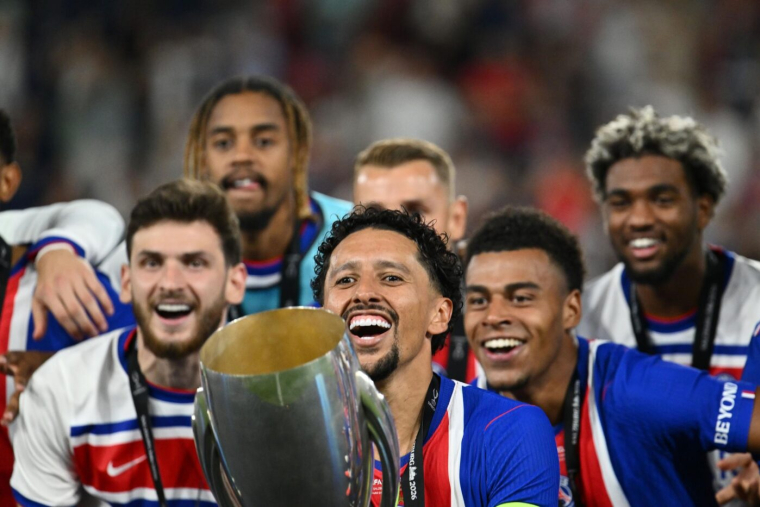 Marquinhos : « On veut rester dans l’histoire du football »