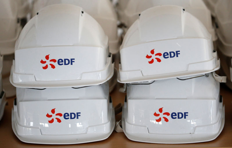EDF: STABILITÉ AU 1ER SEMESTRE