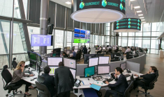 Le titre Amoéba n'est plus négociable depuis le 26 avril dans l'après midi. (© Euronext)