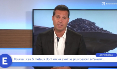 Bourse : ces 5 métaux dont on va avoir le plus besoin à l'avenir