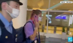 JO de Tokyo : Varsovie délivre un visa humanitaire à l'athlète biélorusse