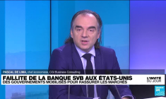 Faillite de la Silicon Valley Bank : "on est peut-être allés trop loin dans la Tech"