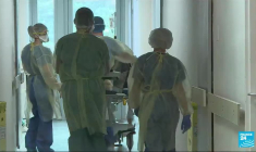 Covid-19: activation du "plan blanc" en Corse