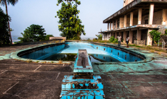 La piscine de l'hotel Ducor (Crédit photo: Mark Fischer - Flickr)