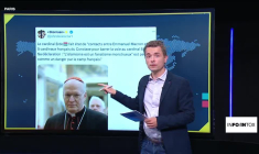 La France cherche-t-elle à influencer le choix du nouveau Pape ?