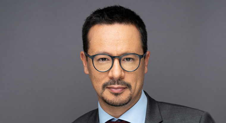 Michel Saugné, directeur de la gestion de La Banque Postale Asset Management. (© DR)