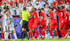 Les Suisses ne comprennent pas l'expulsion de Breel Embolo