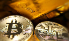 Si vous jugez l’or trop fluctuant, n’oubliez pas que le bitcoin est sujet à de plus amples variations encore. (© DR)