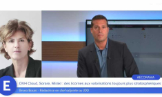 OVH Cloud, Sorare, Mirakl : des licornes aux valorisations toujours plus stratosphériques ?