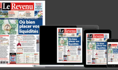 Le Revenu Hebdo n°1494-1495, en kiosque ce vendredi 31 août 2018. (© Le Revenu)