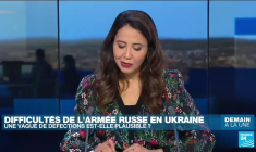 Crimes de guerre supposés en Ukraine : les journalistes en quête de preuves sur le terrain