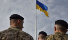 L'UKRAINE SE PRÉPARE À DES FRAPPES RUSSES AU JOUR DE LA FÊTE DE L'INDÉPENDANCE
